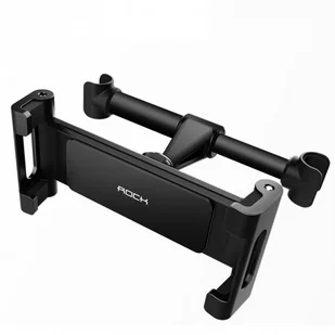 Rock ROCK CAR HEADREST MOUNT BLACK (969) - Akcesoria do tabletów i e-booków - miniaturka - grafika 2