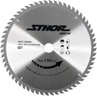 Tarcze do pił - Sthor Piła tarczowa z węglikiem 300x60x30 08838 - miniaturka - grafika 1