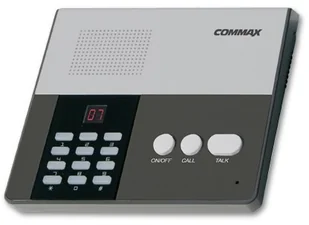 Commax Interkom głośnomówiący CM-810M CM-810M - Domofony - miniaturka - grafika 2