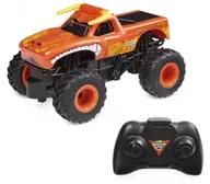Samochody i pojazdy dla dzieci - Spin Master Master Monster Jam RC El Toro Loco do terenu 1:24 # z wartością produktów powyżej 89zł! - miniaturka - grafika 1