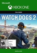 Kody i doładowania cyfrowe - Watch Dogs 2 (Xbox One) Xbox Live - miniaturka - grafika 1