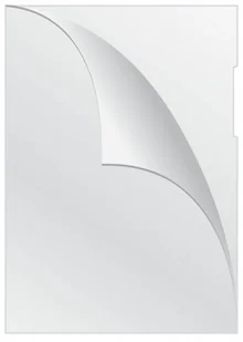 Q-Connect Obwoluta L A4 160mic. cristal. - transp. - Ofertówki Q-Connect Obwoluta L A4 160mic. cristal. - transp. - Ofertówki - miniaturka - grafika 3