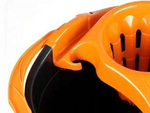 LUMARKO Wiadro Z Wyciskaczem 14l 3095 Mix Kolor R OFE000378 - Inne artykuły do sprzątania - miniaturka - grafika 7