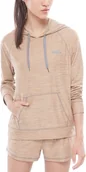 Bluzy damskie - Vans bluza damska CROSSINGS HOODIE Apricot Ice - miniaturka - grafika 1