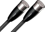 Kable - AudioQuest 2 m Yukon XLR kabel audio XLR (3-pin), czarny - kabel audio (XLR (3-pin), XLR (3-pin), 2 m, czarny YUKON02X - miniaturka - grafika 1