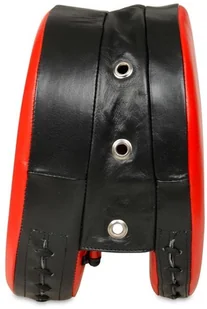 DBX Bushido DUŻA TARCZA TRENINGOWA XXL - PROFILOWANA 75x35x16 cm BIAŁA - Tarcze i łapy - miniaturka - grafika 15