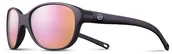 Okulary przeciwsłoneczne - Julbo Romy Spectron 3CF Okulary przeciwsłoneczne 4-8 lat Dzieci, aubergine 2021 Okulary przeciwsłoneczne J5081146 - miniaturka - grafika 1