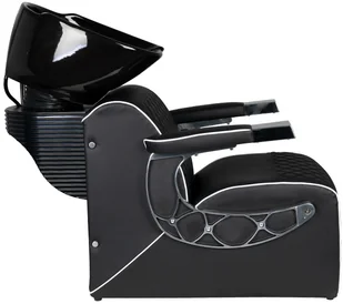 Gabbiano ACTIVESHOP Myjnia Barberska Simone Czarna 10003_132168 - Myjki fryzjerskie - miniaturka - grafika 4