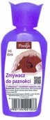 Zmywacze i cleanery do paznokci - Poezja Poezja zmywacz do paznokci 60ml różany - miniaturka - grafika 1
