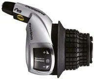 Części rowerowe - Shimano Dźwignia przerzutki prawa Revo Shifter SL-RS45 8-rzędowa index 0600863 - miniaturka - grafika 1