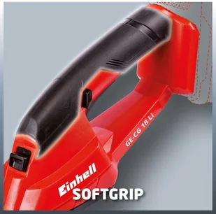 Einhell GE-CG 18 Li-Solo 3410370 - Nożyce do trawy - miniaturka - grafika 8