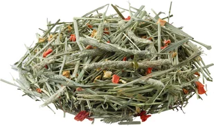 Versele-Laga VERSELE LAGA Timothy Hay Carrot & Pumpkin 500g siano tymotkowe z marchewką i dynią 424193 - Karma dla gryzoni - miniaturka - grafika 2