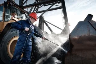 Nilfisk Myjka ciśnieniowa Nilfisk MC 4M-160/620 107146400 - Pozostałe narzędzia ogrodowe - miniaturka - grafika 2