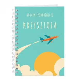 Murrano Notatnik kołonotatnik z nadrukiem KZ-NOT-050 - Gadżety dla niej i dla niego - miniaturka - grafika 45