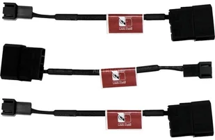 Molex Adaptery NOCTUA NA-SAC1 3szt 4-Pin 3-Pin - Pozostałe akcesoria sieciowe - miniaturka - grafika 3