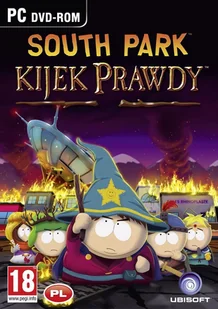 South Park Kijek Prawdy - Gry PC Cyfrowe - miniaturka - grafika 2