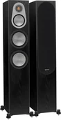 Głośniki i kolumny - Monitor Audio Silver 300 czarny - miniaturka - grafika 1