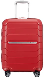 Samsonite Mała kabinowa walizka FLUX 88537 Czerwona 88537 RED - Walizki - miniaturka - grafika 3