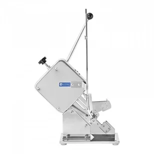 Royal Catering Ręczna klipsownica do wędlin żelazo chromowane) stal nierdzewna RC-SCP001 - Inne urządzenia gastronomiczne - miniaturka - grafika 3