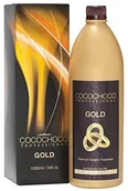 Odżywki do włosów - Cocochoco Professional COCO Choco Professional  złota 1000 ML płyn with 24 K złota  New improved Formula by Coco Choco - miniaturka - grafika 1