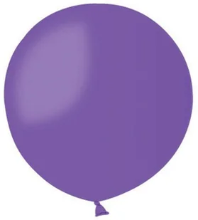Gemar Balon, 80 cm, fioletowy, kula - Kubki dla dzieci - miniaturka - grafika 2