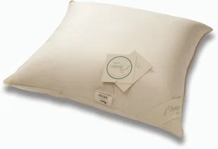 AMZ PRZEMYSŁAW ZABEL AMZ Przemysław Zabel, Poduszka naturalna, Exclusive Organic Cotton, 70x80 cm - Kołdry i poduszki dla dzieci AMZ PRZEMYSŁAW ZABEL AMZ Przemysław Zabel, Poduszka naturalna, Exclusive Organic Cotton, 70x80 cm - Kołdry i poduszki dla dzieci - miniaturka - grafika 2