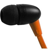 Słuchawki - Boompods Tuffbuds pomarańczowe (CH0029) - miniaturka - grafika 1