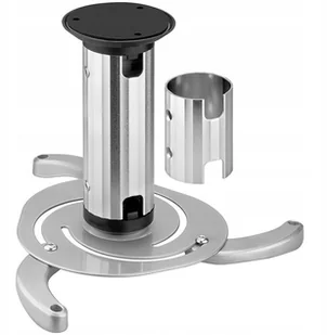 goobay Uchwyt do projektora BeamerFlex 130-200mm Srebrny USGOOBAYFLEXS - Uchwyty do projektorów - miniaturka - grafika 2