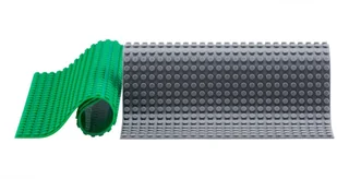 Epee Mayka - baza do budowania 20 x 20 cm KOLOR ZIELONY EP03200-ZIELONA - Klocki - miniaturka - grafika 4