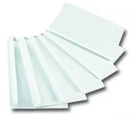 Okładki do laminatorów i bindownic - Opus Okładki do termobindownic O.Thermolux A5 8mm 25szt. OKP.060 - miniaturka - grafika 1