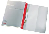 Teczki i skoroszyty - Esselte Skoroszyt Panorama PCV , A4, 25 sztuk, czerwony 28359 - miniaturka - grafika 1