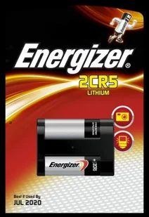 Energizer Bateria Photo Lithium, 2CR5,6V EN-057003 - Baterie i akcesoria - miniaturka - grafika 2