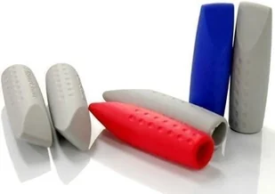 Faber-Castell Gumka nakładka na ołówek color op.2 - Gumki biurowe - miniaturka - grafika 2