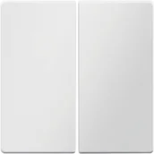 Gniazdka elektryczne - Berker Q1/Q3/Q7 biały klawisz świecznikowy B_16236089 - miniaturka - grafika 1