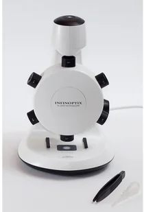 Mikroskop Infinoptix 737 1Y32FL 1Y32FL SAM  1 - Mikroskopy i lupy - miniaturka - grafika 2