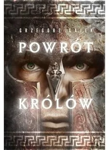 Powrót królów - Powieści Powrót królów - Powieści - miniaturka - grafika 2