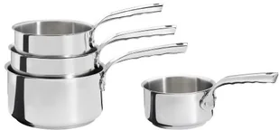 De Buyer 3410.04 4 rolki kasy, z trzonkiem ze stali nierdzewnej, srebrny, 27,9 x 20,1 x 10,9 cm 341004 - Rondle De Buyer 3410.04 4 rolki kasy, z trzonkiem ze stali nierdzewnej, srebrny, 27,9 x 20,1 x 10,9 cm 341004 - Rondle - miniaturka - grafika 1