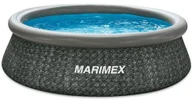 Baseny ogrodowe - Marimex basen Tampa 3,05 × 0,76 m RATAN bez akcesoriów - miniaturka - grafika 1