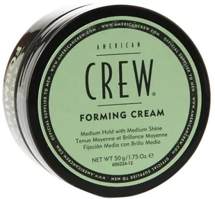 American Crew Forming Cream modelujący krem do włosów 50g - Szampony do włosów - miniaturka - grafika 6