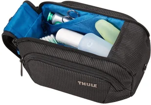 Thule Thule Crossover 2 Toiletry Bag kosmetyczka podróżna / czarna 3204043 - Kosmetyczki, organizery i kuferki - miniaturka - grafika 3