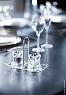 Peugeot Baltic Młynek do pieprzu 8 cm PG-25762 PG-25762 - Młynki do soli i pieprzu - miniaturka - grafika 2