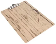 Wyposażenie lokali gastronomicznych - Olympia Podkładka do menu A4 | 330x230mm GM300 - miniaturka - grafika 1