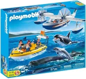Klocki - Playmobil Badacze wielorybów 5920 - miniaturka - grafika 1