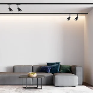 Light Prestige Storm SET czarny LP-733 SET BK - Lampy pozostałe - miniaturka - grafika 2