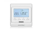 Regulatory i termostaty - Warmtec Regulator temperatury T510 - dwuczujnikowy, programowalny T510 - miniaturka - grafika 1