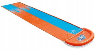 BESTWAY Dwutorowa ślizgawka wodna H20 Go 488 cm - Piłki dla dzieci - miniaturka - grafika 4