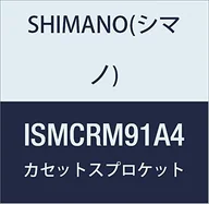 Łańcuchy rowerowe - Shimano Łańcuch XTR SM-crm91 arkusze do FC-M9000/m9020 1-rzędowa wersja 34 zęby 2018 tarcza korby ISMCRM91A4 - miniaturka - grafika 1