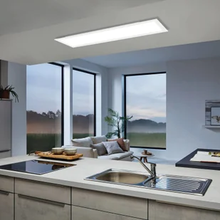 Eglo Panel LED RGB + Pilot 1pł SALOBRENA-C 96664 EGL96664 - Lampy sufitowe - miniaturka - grafika 2