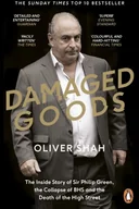 Biografie obcojęzyczne - Oliver Shah Damaged Goods - miniaturka - grafika 1
