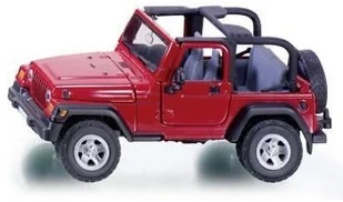 Siku Super Jeep Wrangler - Książki edukacyjne - miniaturka - grafika 3
